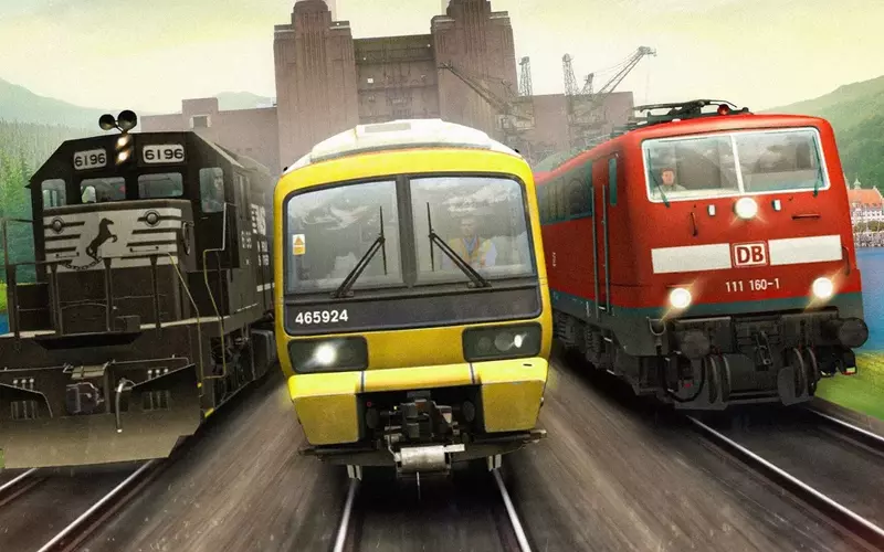 Steam's Train Fest: Unlocking the World of Train Simulator Classic DLC at a Discount