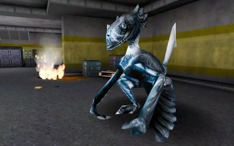 The Nameless Mod: A Legendary Deus Ex Fan Creation