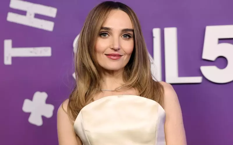 Chloe Fineman Joins Netflix's 'Myron Bolitar' Series After 'SNL' Departure