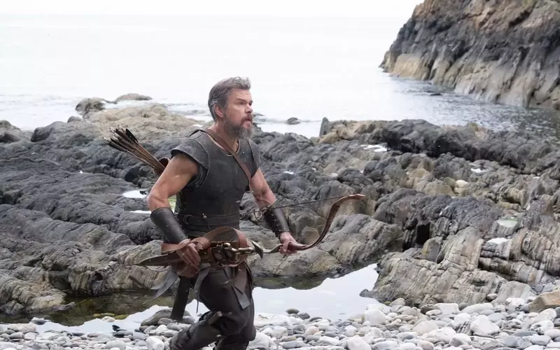 The Odyssey of Physical Transformation: Matt Damon's Journey to Greek God Physique