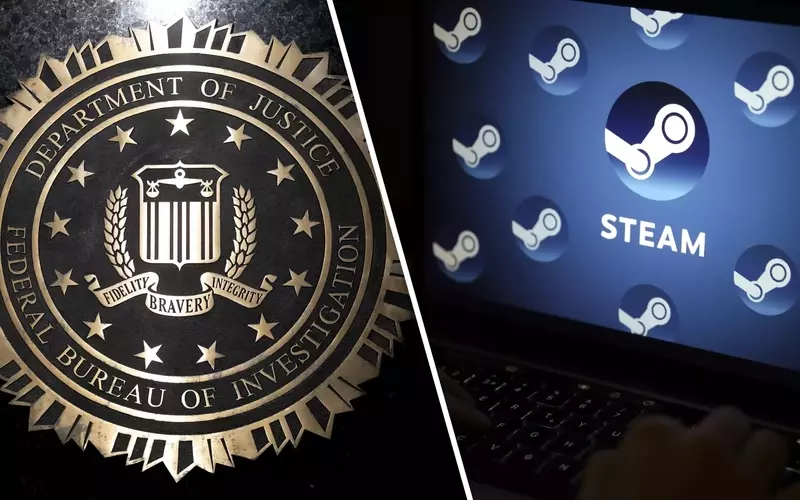 FBI Nabs 21-Year-Old for $200,000 Crypto Theft via Malware-Infected Steam Games