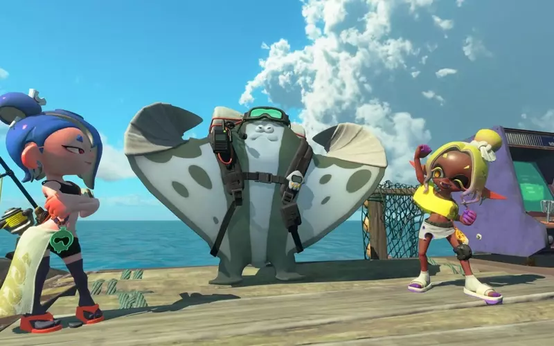 Splatoon Raiders: Global Release Schedule and Preload Details