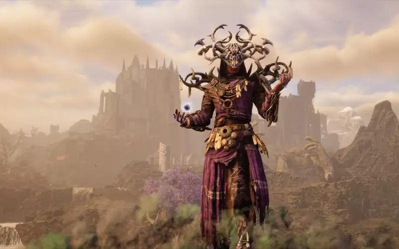 Arthurian RPG on Sale: A 'Skyrim' Alternative