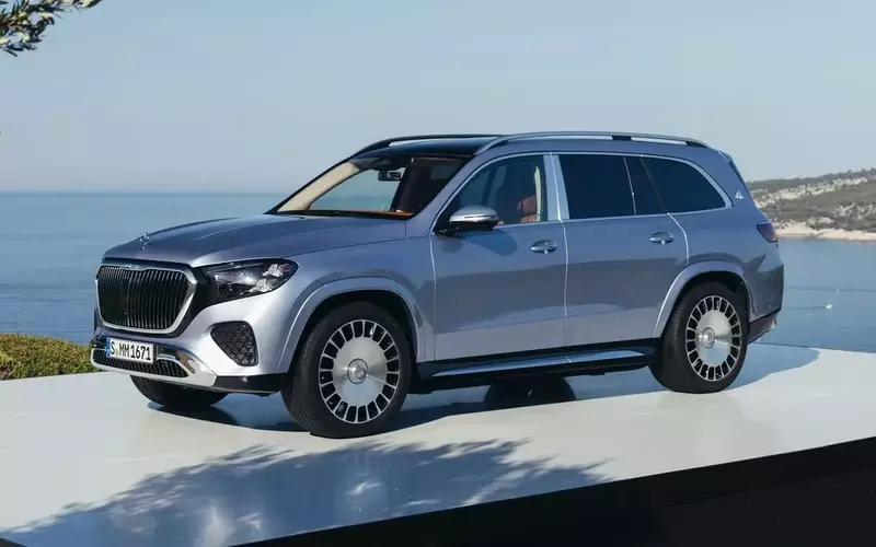 2027 Mercedes-Maybach GLS-Class: The Pinnacle of Luxury SUVs