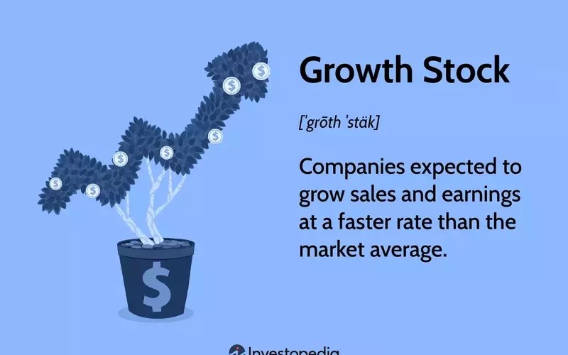 Exploring Growth Stocks: Characteristics, Risks, and Comparison with Value Stocks