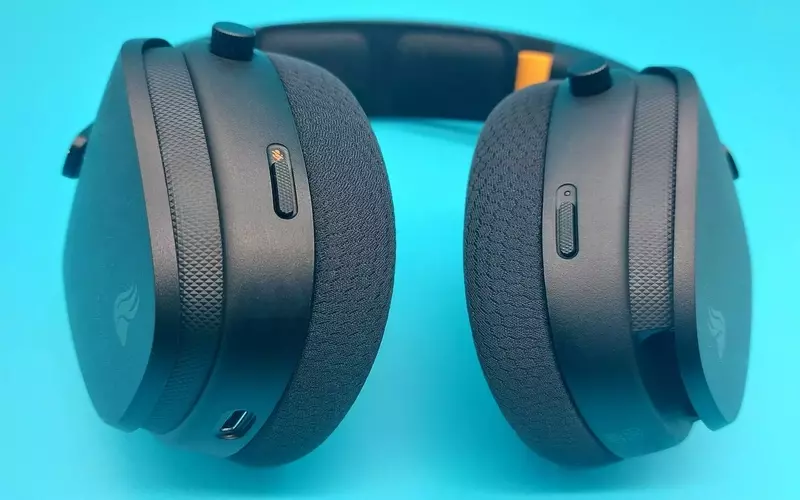 Glorious GHS Wireless InfinitePlay Gaming Headset Review