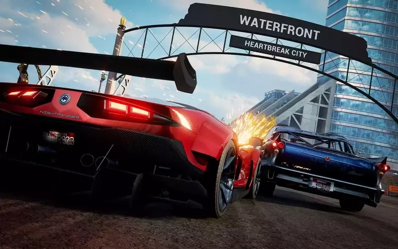 Fiona Sperry's New Racing Game: Wreckreation 2 Continues Burnout's Legacy