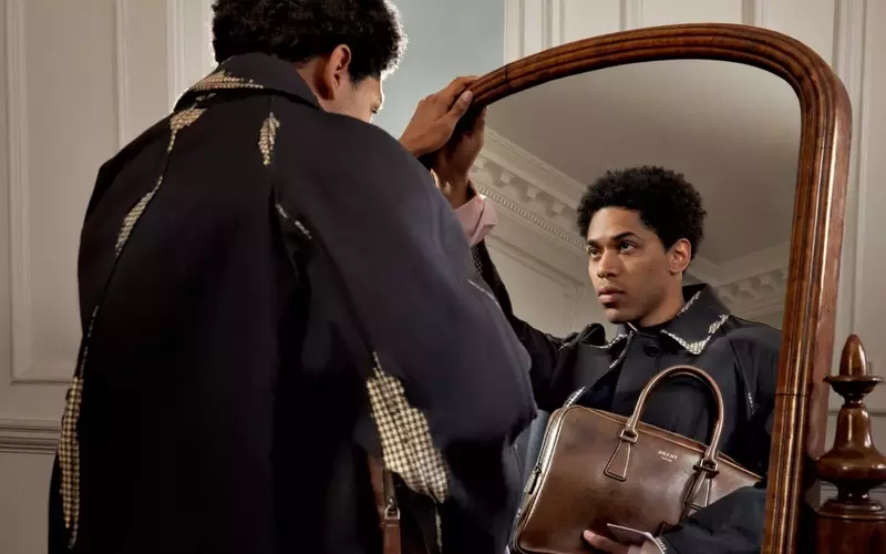 Prada's Autumn/Winter 2026 Campaign: A Glimpse into 'Domestic Intimacy' Directed by Oscar Winner Barry Jenkins
