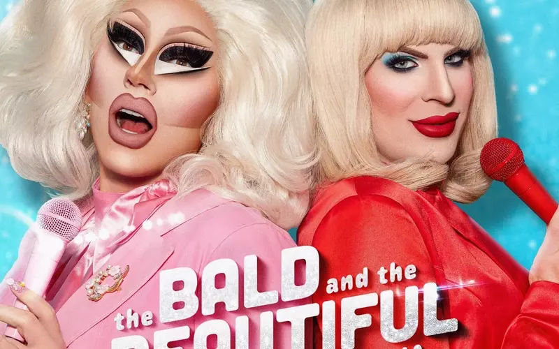 SiriusXM Secures Exclusive Deal for 'The Bald and the Beautiful' Podcast Featuring Trixie Mattel and Katya Zamolodchikova