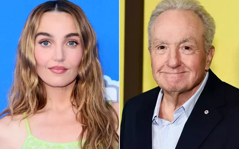 Chloe Fineman's 'Saturday Night Live' Departure Call with Lorne Michaels: A World Cup Interruption
