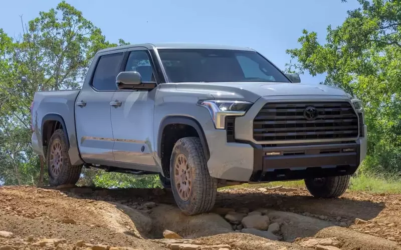 2027 Toyota Tundra Trailhunter: Off-Road Dominance Unleashed