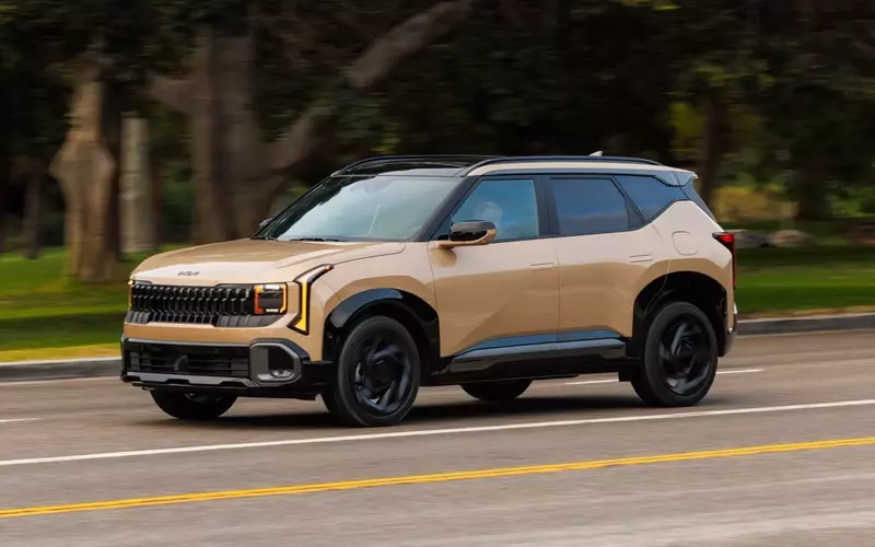 The Enhanced 2027 Kia Seltos: A Comprehensive Review