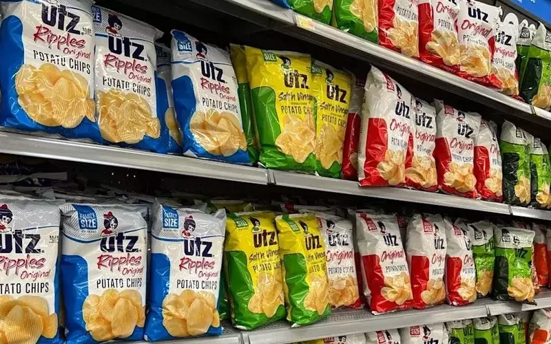 German Intersnack Acquires US Snack Maker Utz Brands in $2.9 Billion Deal