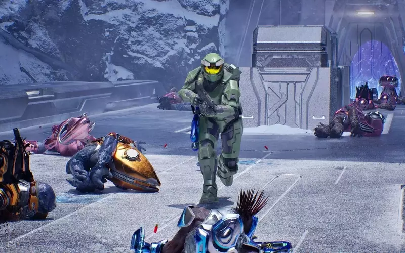 Halo: Campaign Evolved Global Launch Details Unveiled