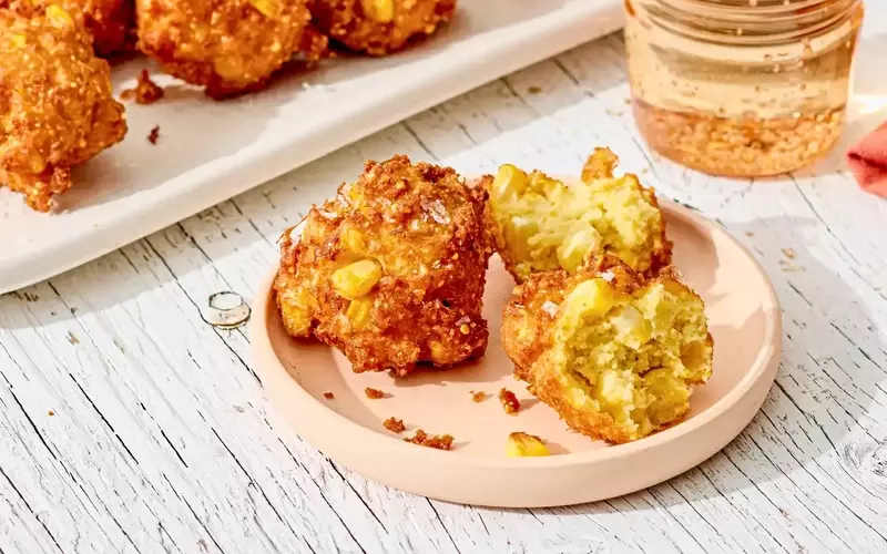 Crafting the Perfect Southern Corn Fritters: A Culinary Journey