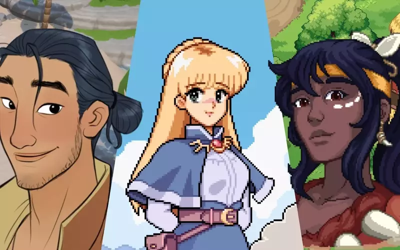 Top Farm Simulation Games Beyond Stardew Valley