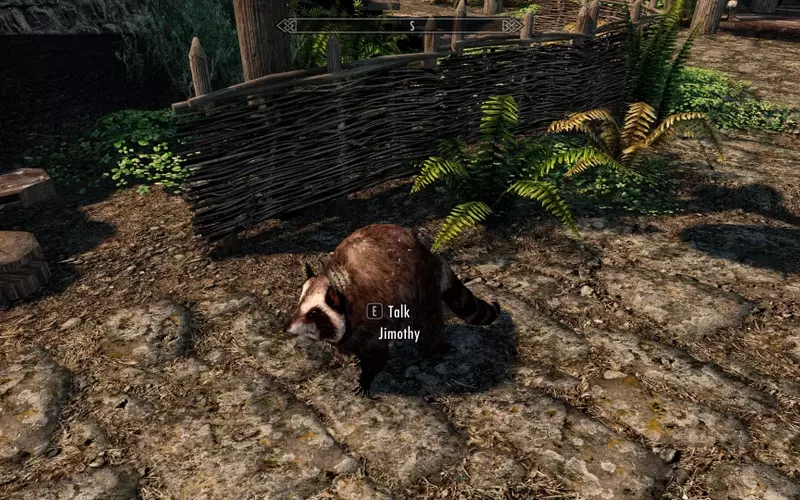 Internet's Favorite Raccoon, Jimothy, Invades Video Games