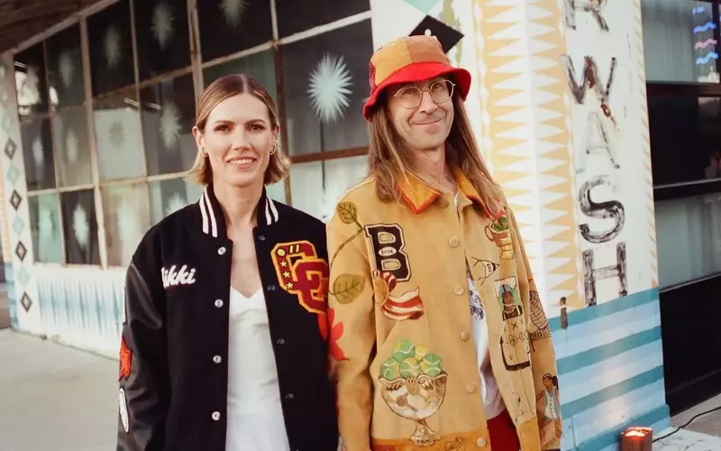 A Decades-Long Romance Culminates in a Unique Desert Wedding Celebration