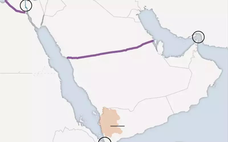 Houthi Threats Endanger Red Sea Oil Transit, Intensifying Global Energy Market Instability