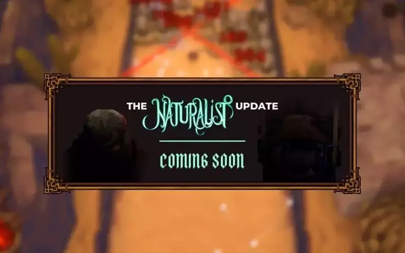 Ball x Pit: The Naturalist Update Coming Soon as Final Free Expansion