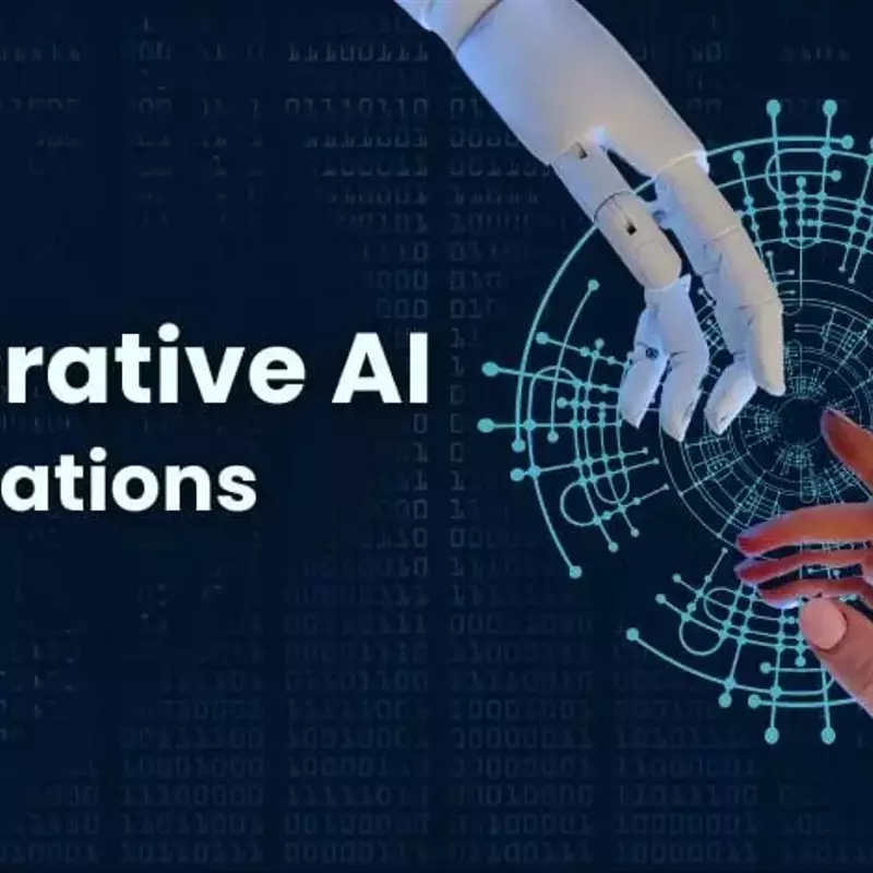 Generative AI Application Training: Why It's Worth Looking Into Right Now